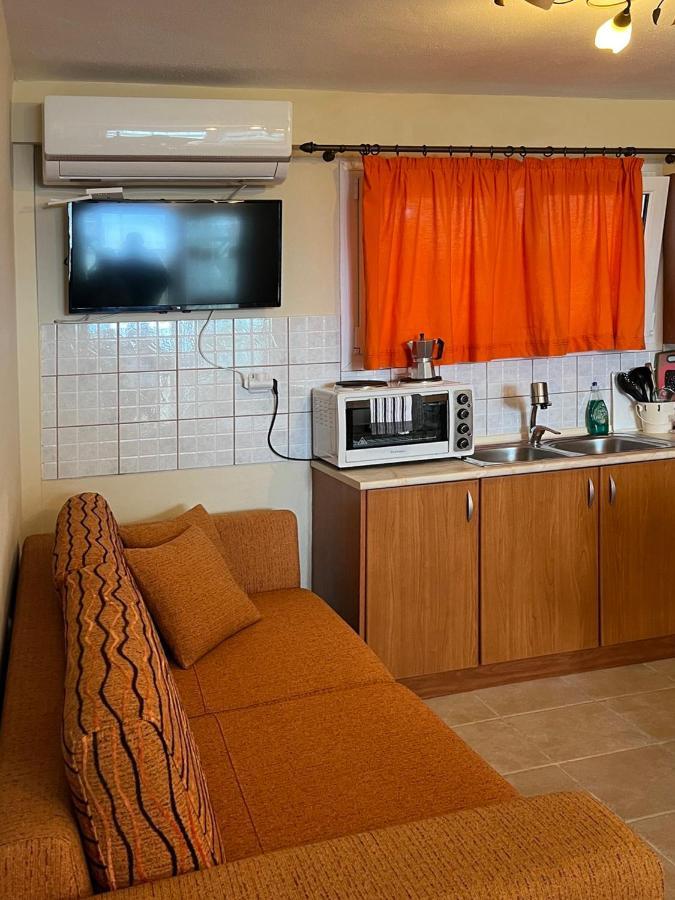 Вилла Just On The Sea 2 Nea Iraklitsa Экстерьер фото